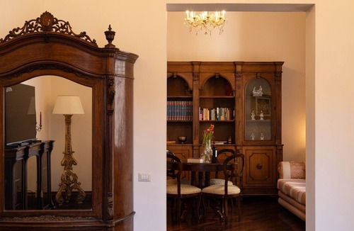 Catania City Centre Apartment | Ferrari Mansion Historic Noble Residence by the Cathedral