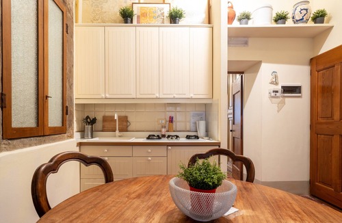 Pienza Apartment | Finestra Dell'Angelo in Pienza – Elegant Apartment with Stunning Views