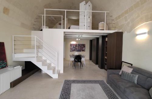 Sasso Barisano Apartment | Fiorentini 22 - Suite Luxury con SPA