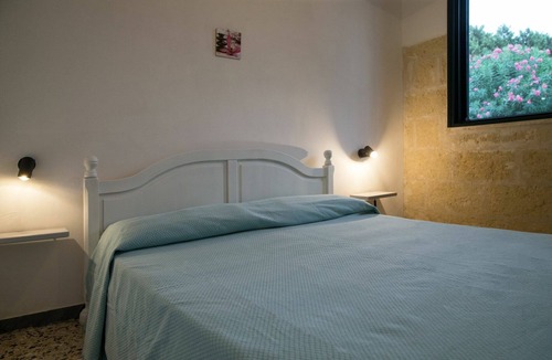 Punta Prosciutto Apartment | Flat for 4 People in Apulia in front of the Sea