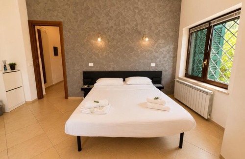 Zona III Marcigliana Apartment | Free parking-5 minutes from the bus stop-