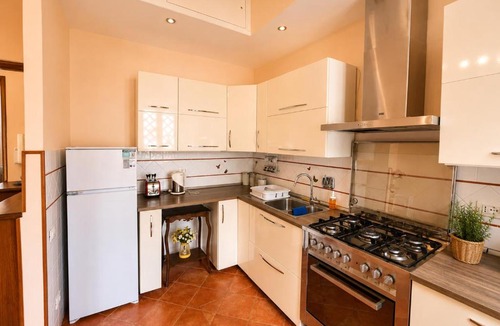 Zona III Marcigliana Apartment | Free parking-5 minutes from the bus stop-