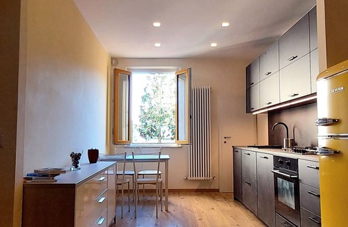 Siena Historical Center Apartment | Freshly Renovated Apartment in the Historic Centre close to the Duomo