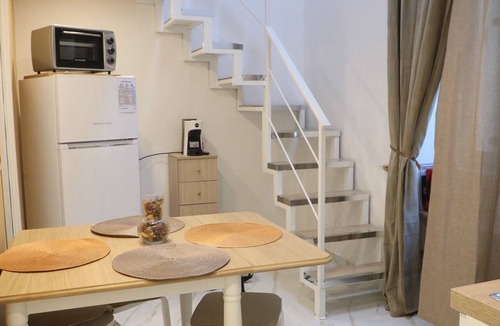 Bagnoli Apartment | Frontemare - Camera Positano
