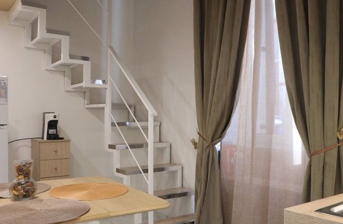 Bagnoli Apartment | Frontemare - Camera Positano