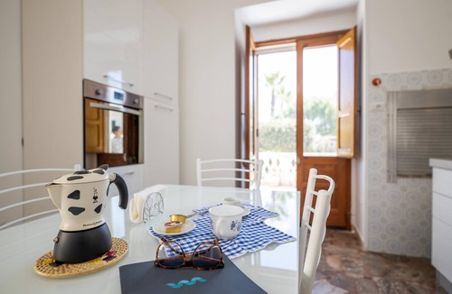 Torre Suda Apartment | Frontemare Clara - Torre Suda