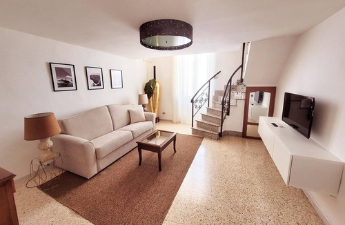 Gallipoli Historic Center House | Frontemare Delle Sirene - Gallipoli