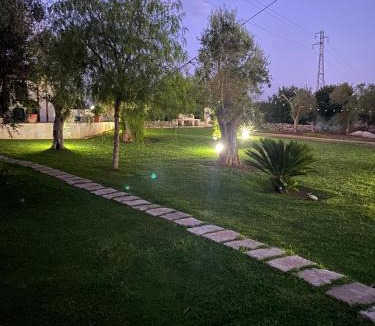 Minervino di Lecce House | Fruni House