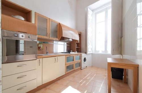 Gallipoli Historic Center Apartment | Gallipoli Palazzo Doxi Fontana historic home