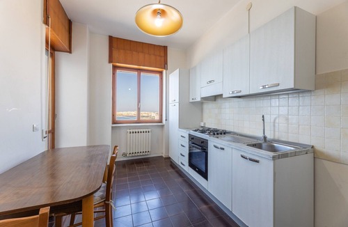 Gallipoli Apartment | Gallipoli Sea-View Apartment with Terrace