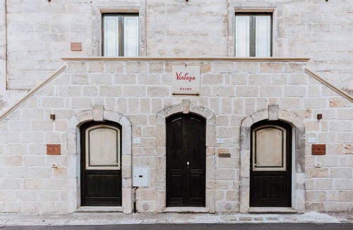Castro Apartment | Garden apartment - air conditioning | 5 minutes from the sea | - VinTage Negroamaro