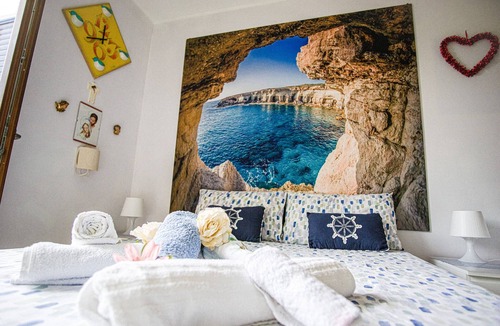 Bisceglie Bed & Breakfast | Garden view