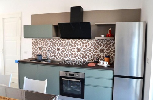 Novoli Apartment | GiRaCì