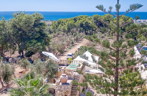Torre Pali House | Girasole Apartment - Bright Stay near Torre Pali