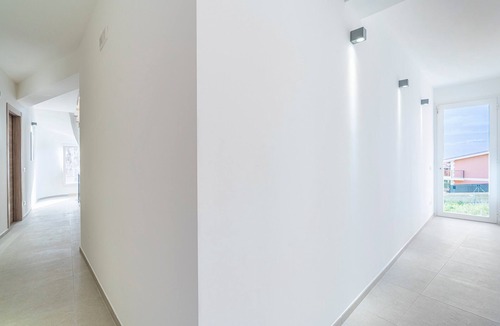 Portopalo di Capo Passero Apartment | Giualè Portopalo '1' with Wi-Fi and Air Conditioning