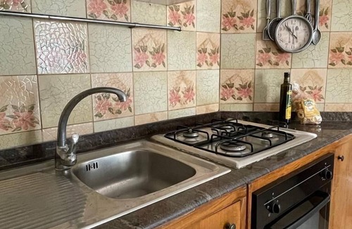 Baia Verde Apartment | Grand avenue to the sea apartment with terrace [Praja, Zen]