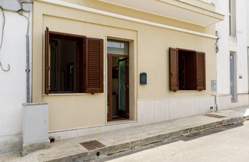 Castromediano House | Grandma Cecilia's terrace