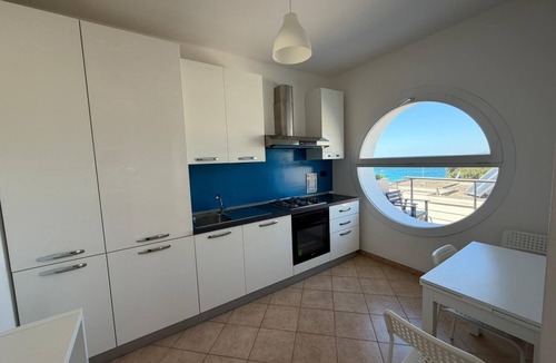 Marina San Gregorio House | Gregorian house with wide sea view