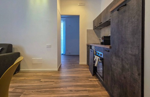 Manfredonia Apartment | Grey Pearl Suites - Green Pearl