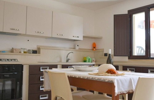 Santa Maria di Leuca Apartment | Ground floor apartment for rent