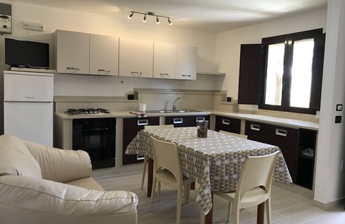 Santa Maria di Leuca Apartment | Ground floor apartment for rent