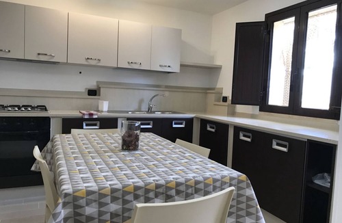 Santa Maria di Leuca Apartment | Ground floor apartment for rent