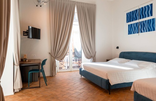 Rione Duomo Apartment | Guest House Le Sei Porte Porta Nocerina