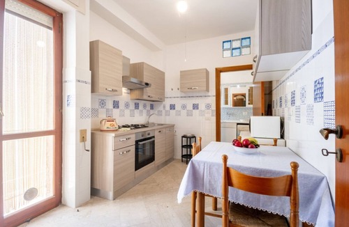Otranto Apartment | GuestHost - Bella Vista Apartment with balcony SEA VIEW