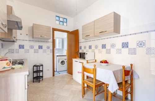 Otranto Apartment | GuestHost - Bella Vista Apartment with balcony SEA VIEW