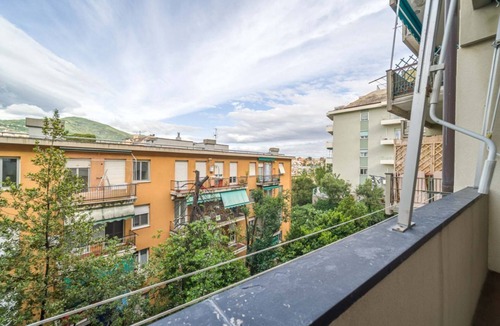 Albaro Apartment | GuestHost - Cozy apartment equipped with every type of comfort to accommodate up to 2 people. The flat is located in a quiet residential area equipped with the essential services for a comfortable stay, just a 7-minute walk from the Genova Sturla station
