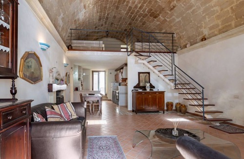 Sasso Barisano Apartment | GuestHost - Domus Tua