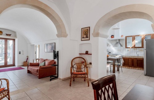 Corigliano D'Otranto Apartment | GuestHost - Casetta del Manco Apartment