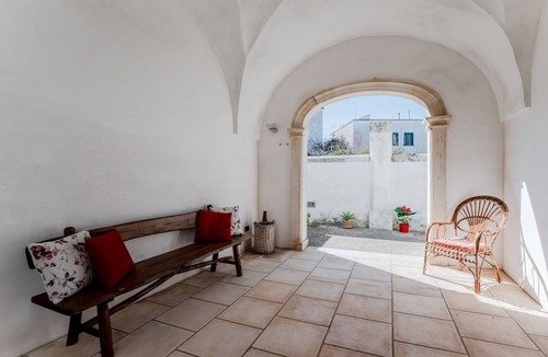 Corigliano D'Otranto Apartment | GuestHost - Casetta del Manco Apartment