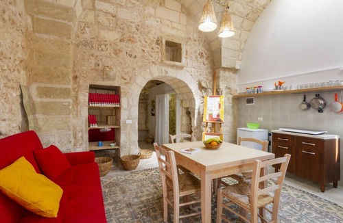 Cannole Apartment | GuestHost - La Pizzica Apartment