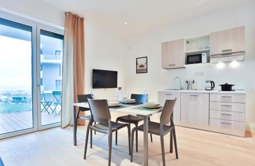 Magazzeno Apartment | GuestHost - Porta di Mare Exclusive Seaview Terrace Flat