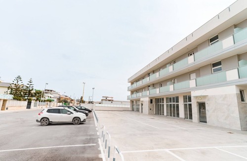 Trani Apartment | GuestHost - Scaringi Palace Trani - Room 9A