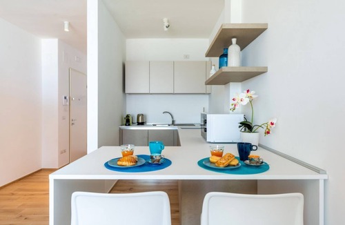 Municipio 3 Apartment | GuestHost - Sea view Apartment with balcony!