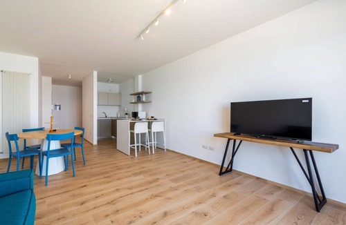 Municipio 3 Apartment | GuestHost - Sea view Apartment with balcony!