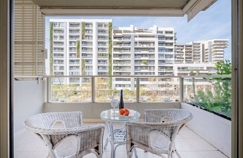 Municipio 2 Apartment | GuestHost - Spacious and bright 83 square meters apartment, perfect for five people, located on the third floor of a building with an elevator (NOT accessible to disabled guests).The property is located in the Poggiofranco neighborhood, an exclusive area