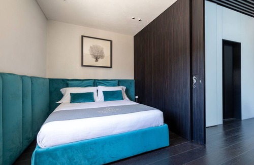 Trani Hotel | Harbour - Junior Suite Sea Breez