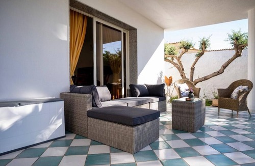Mazara del Vallo Villa | |Heated Whirlpool bath|AC|Garden|P-private|BBQ|Patio|