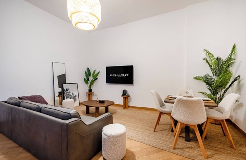 Bari City Centre Apartment | High-End Apartment in Bari Center