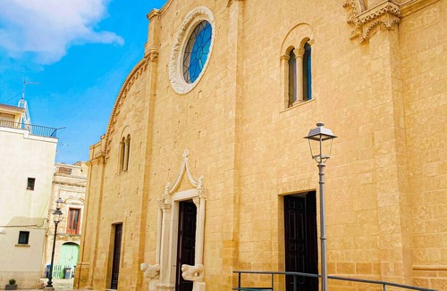 Mottola Apartment | Historic Apartment in the Heart of Mottola – Charm and Modern Comforts