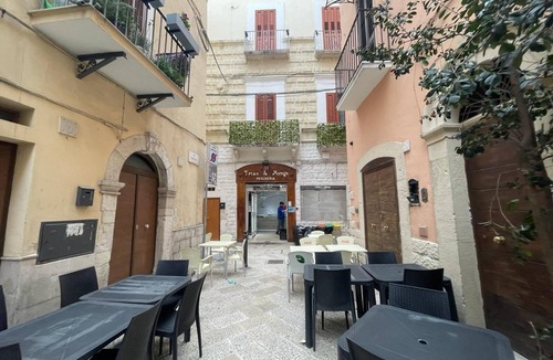 Bari City Centre House | Historic Center of Bari Entire 2-Bedroom Apartment