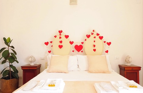 Centro Storico Bed & Breakfast | Historic home with a breathtaking garden in the heart of Salento