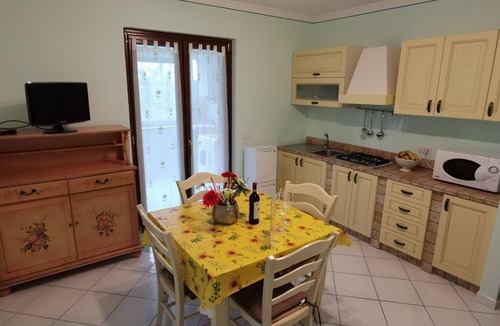 San Giovanni a Piro Apartment | Holiday apartment San Giovanni a Piro for 1 - 4 persons with 2 bedrooms - Holiday apartment
