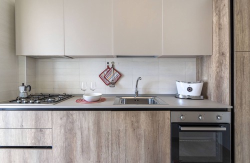 Ostuni Apartment | Holiday Apartment "Villa Katia - Villanova di Ostuni" with Private Terrace & Wi-Fi