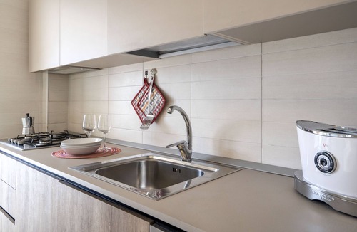 Ostuni Apartment | Holiday Apartment "Villa Katia - Villanova di Ostuni" with Private Terrace & Wi-Fi