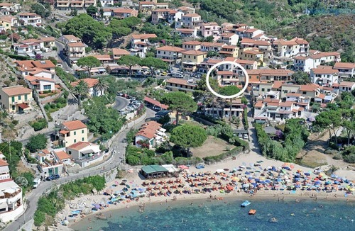 Seccheto Apartment | Holiday apartment Marina di Campo for 1 - 5 persons with 1 bedroom - Holiday apartment