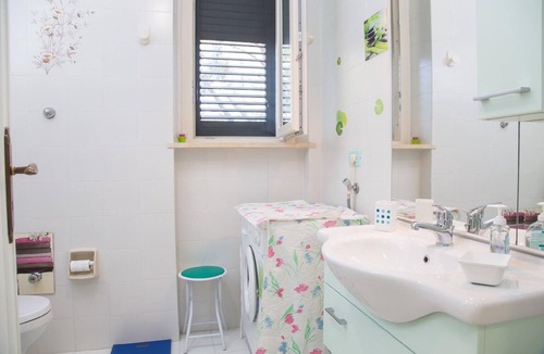 Porto Tricase Apartment | Holiday apartment Tricase Porto for 1 - 2 persons with 1 bedroom - Twin house
